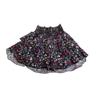 H&M Coachella collection skirt